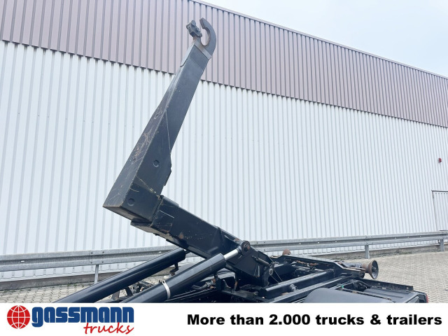 משאית הרמת וו MAN TGL 12.250 4x2 BL, Palfinger Abroller P: תמונה 13 משאית הרמת וו MAN TGL 12.250 4x2 BL, Palfinger Abroller P: תמונה 13