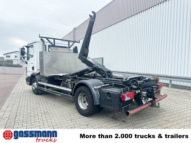 משאית הרמת וו MAN TGL 12.250 4x2 BL, Palfinger Abroller P: תמונה 11 משאית הרמת וו MAN TGL 12.250 4x2 BL, Palfinger Abroller P: תמונה 11