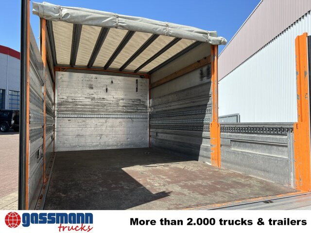 MAN TGL 7.180 4X2 BL mit LBW BÄR - משאית צד נופל/ שטוחה: תמונה 3 MAN TGL 7.180 4X2 BL mit LBW BÄR - משאית צד נופל/ שטוחה: תמונה 3