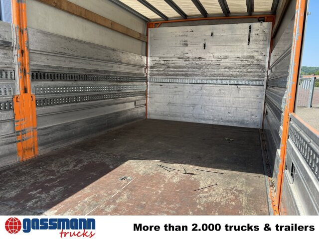 MAN TGL 7.180 4X2 BL mit LBW BÄR - משאית צד נופל/ שטוחה: תמונה 2 MAN TGL 7.180 4X2 BL mit LBW BÄR - משאית צד נופל/ שטוחה: תמונה 2