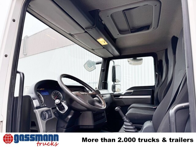 MAN TGL 8.150 4x2 BL, Möbelkoffer mit Rolltor - משאית תיבה: תמונה 4 MAN TGL 8.150 4x2 BL, Möbelkoffer mit Rolltor - משאית תיבה: תמונה 4