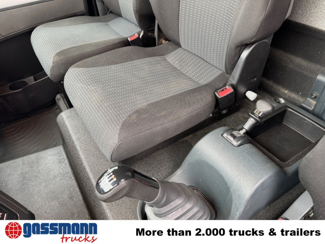 MAN TGL 8.150 4x2 BL, Möbelkoffer mit Rolltor - משאית תיבה: תמונה 5 MAN TGL 8.150 4x2 BL, Möbelkoffer mit Rolltor - משאית תיבה: תמונה 5