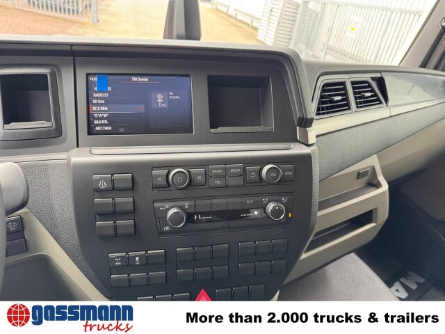 MAN TGL 8.160/190 4x2 BL CH - משאית צד נופל/ שטוחה: תמונה 3 MAN TGL 8.160/190 4x2 BL CH - משאית צד נופל/ שטוחה: תמונה 3