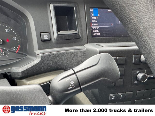 MAN TGL 8.160/190 4x2 BL CH - משאית צד נופל/ שטוחה: תמונה 5 MAN TGL 8.160/190 4x2 BL CH - משאית צד נופל/ שטוחה: תמונה 5