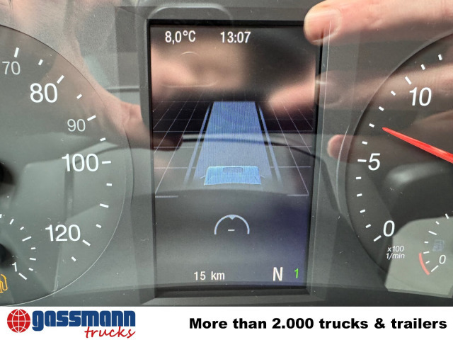 MAN TGL 8.160 4x2 BL CH, 3x VORHANDEN! - משאית עם שלדת תא: תמונה 4 MAN TGL 8.160 4x2 BL CH, 3x VORHANDEN! - משאית עם שלדת תא: תמונה 4