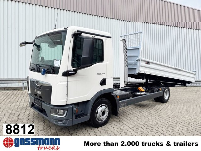 MAN TGL 8.160 4x2 BL CH - מזהיר: תמונה 1 MAN TGL 8.160 4x2 BL CH - מזהיר: תמונה 1