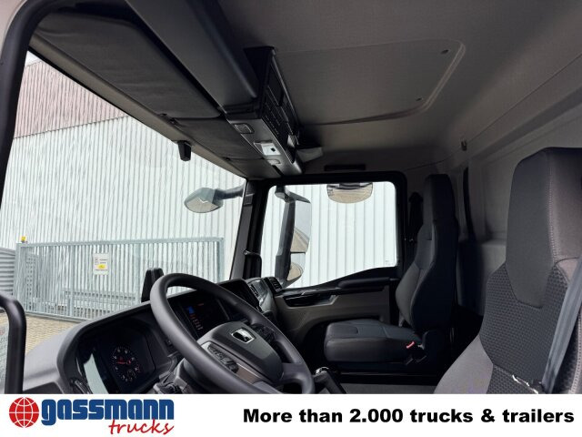 MAN TGL 8.160 4x2 BL CH - משאית עם שלדת תא: תמונה 3 MAN TGL 8.160 4x2 BL CH - משאית עם שלדת תא: תמונה 3