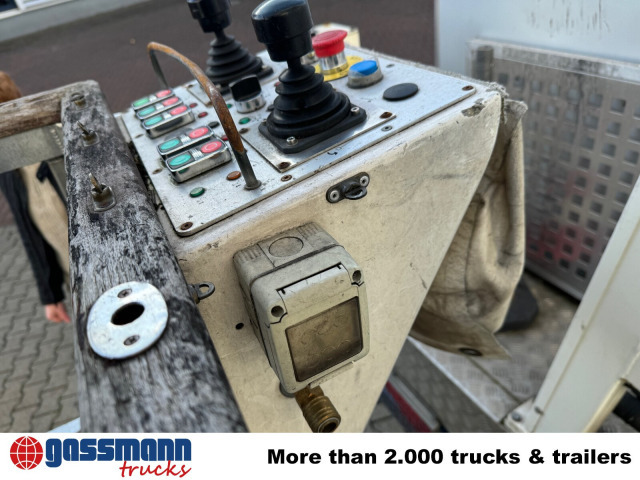 MAN TGL 8.180 4X2 BB, EEV, Blumenbecker - משאית, משאית מנוף: תמונה 5 MAN TGL 8.180 4X2 BB, EEV, Blumenbecker - משאית, משאית מנוף: תמונה 5