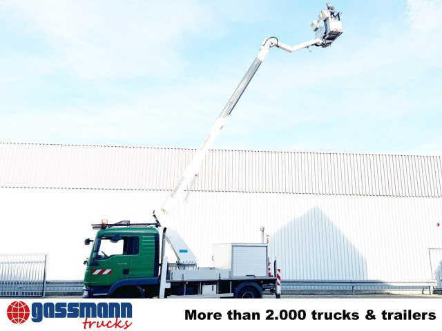 MAN TGL 8.180 4X2 BB, EEV, Blumenbecker - פלטפורמה אווירית מותקנת על משאית: תמונה 3 MAN TGL 8.180 4X2 BB, EEV, Blumenbecker - פלטפורמה אווירית מותקנת על משאית: תמונה 3