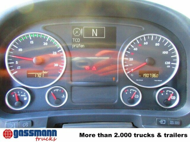MAN TGL 8.180 4x2 BB, Falcom Hubbrille FAW 3000, - משאית גרירה: תמונה 2 MAN TGL 8.180 4x2 BB, Falcom Hubbrille FAW 3000, - משאית גרירה: תמונה 2