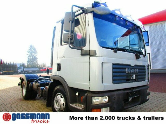 MAN TGL 8.180 4x2 BB, Falcom Hubbrille FAW 3000, - משאית גרירה: תמונה 3 MAN TGL 8.180 4x2 BB, Falcom Hubbrille FAW 3000, - משאית גרירה: תמונה 3