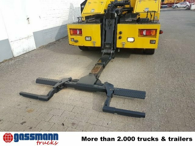 MAN TGL 8.180 4x2 BB, Falcom Hubbrille FAW 3000, - משאית גרירה: תמונה 4 MAN TGL 8.180 4x2 BB, Falcom Hubbrille FAW 3000, - משאית גרירה: תמונה 4