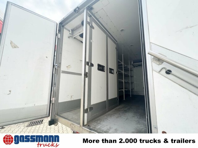 MAN TGL 8.180 4x2 BL, Kühlkoffer, Carrier Supra - משאית קירור: תמונה 5 MAN TGL 8.180 4x2 BL, Kühlkoffer, Carrier Supra - משאית קירור: תמונה 5