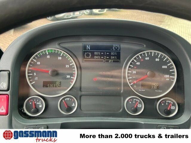 MAN TGL 8.180 4x2 BL mit MBB LBW - משאית תיבה: תמונה 5 MAN TGL 8.180 4x2 BL mit MBB LBW - משאית תיבה: תמונה 5