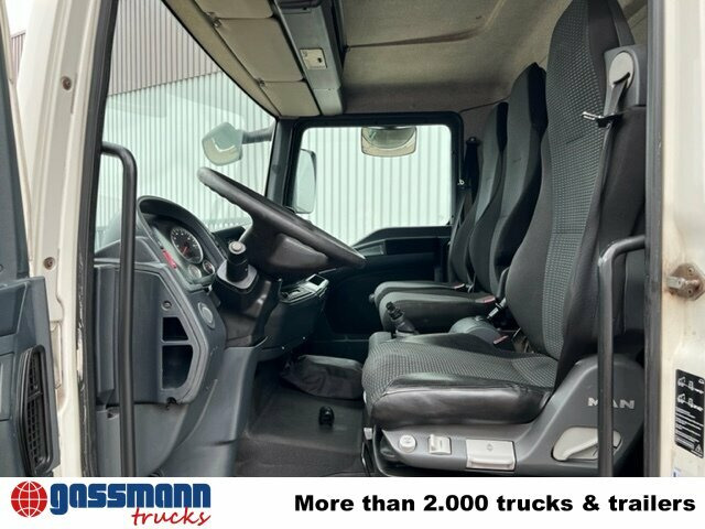 MAN TGL 8.180 4x2 BL mit MBB LBW - משאית תיבה: תמונה 2 MAN TGL 8.180 4x2 BL mit MBB LBW - משאית תיבה: תמונה 2