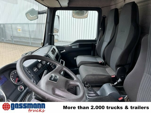 MAN TGL 8.180 4x2 BL mit MBB LBW - משאית תיבה: תמונה 3 MAN TGL 8.180 4x2 BL mit MBB LBW - משאית תיבה: תמונה 3