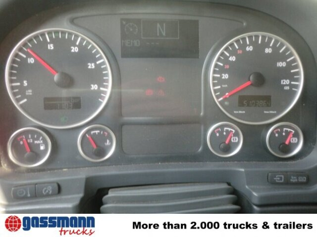 MAN TGL 8.210 BL 4x2 - משאית וילונות צד: תמונה 4 MAN TGL 8.210 BL 4x2 - משאית וילונות צד: תמונה 4