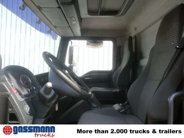 MAN TGL 8.210 BL 4x2 - משאית וילונות צד: תמונה 2 MAN TGL 8.210 BL 4x2 - משאית וילונות צד: תמונה 2