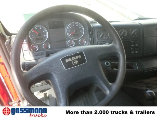 MAN TGL 8.210 BL 4x2 - משאית וילונות צד: תמונה 3 MAN TGL 8.210 BL 4x2 - משאית וילונות צד: תמונה 3