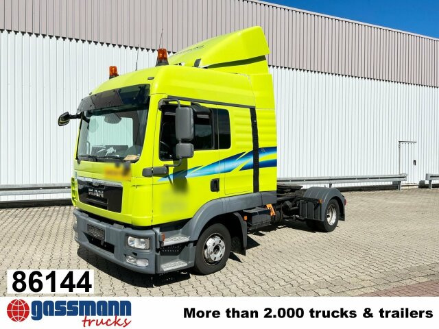 MAN TGL 8.220 4X2 BL - יחידת טרקטור: תמונה 1 MAN TGL 8.220 4X2 BL - יחידת טרקטור: תמונה 1