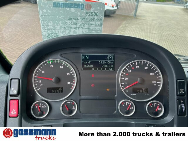 MAN TGL 8.220 4X2 BL - יחידת טרקטור: תמונה 4 MAN TGL 8.220 4X2 BL - יחידת טרקטור: תמונה 4