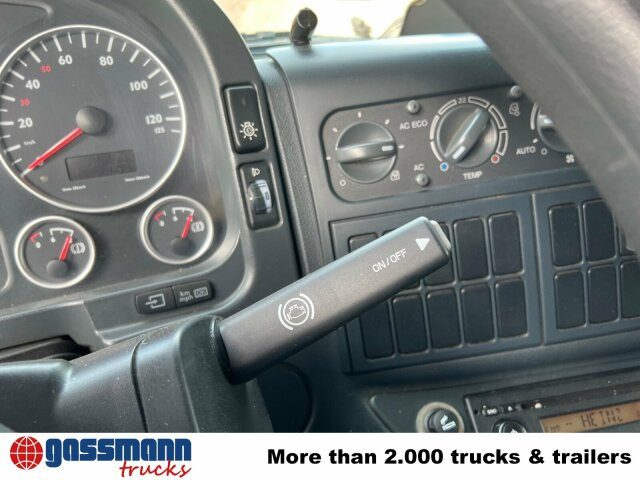 MAN TGL 8.220 4X2 BL - יחידת טרקטור: תמונה 3 MAN TGL 8.220 4X2 BL - יחידת טרקטור: תמונה 3