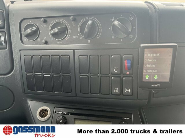 MAN TGL 8.220 4X2 BL - יחידת טרקטור: תמונה 5 MAN TGL 8.220 4X2 BL - יחידת טרקטור: תמונה 5