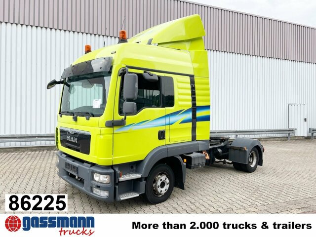 MAN TGL 8.220 4X2 BL - יחידת טרקטור: תמונה 1 MAN TGL 8.220 4X2 BL - יחידת טרקטור: תמונה 1