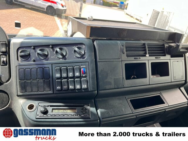 MAN TGL 8.220 4X2 BL - יחידת טרקטור: תמונה 4 MAN TGL 8.220 4X2 BL - יחידת טרקטור: תמונה 4