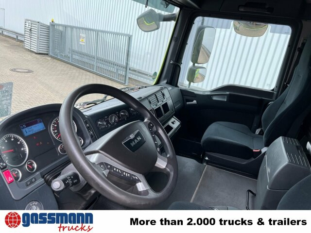 MAN TGL 8.220 4X2 BL - יחידת טרקטור: תמונה 3 MAN TGL 8.220 4X2 BL - יחידת טרקטור: תמונה 3