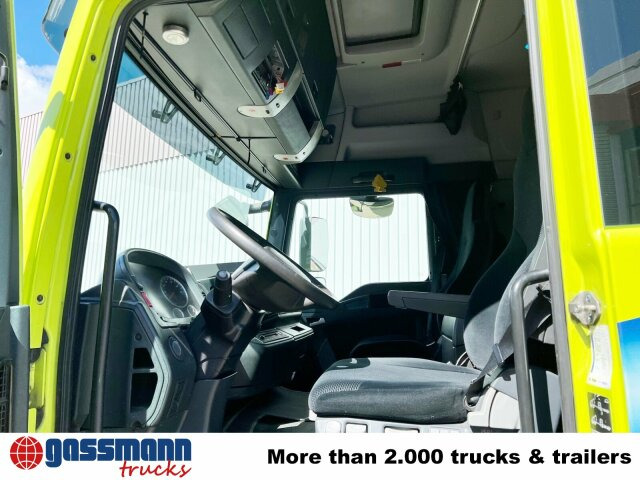 MAN TGL 8.220 4X2 BL - יחידת טרקטור: תמונה 2 MAN TGL 8.220 4X2 BL - יחידת טרקטור: תמונה 2