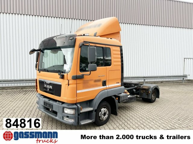 MAN TGL 8.220 4X2 BL - יחידת טרקטור: תמונה 1 MAN TGL 8.220 4X2 BL - יחידת טרקטור: תמונה 1