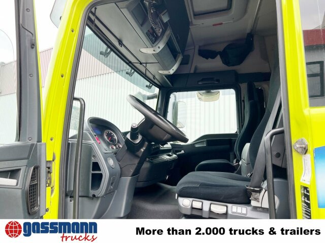 MAN TGL 8.220 4X2 BL - יחידת טרקטור: תמונה 2 MAN TGL 8.220 4X2 BL - יחידת טרקטור: תמונה 2