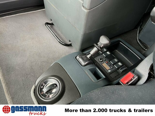 MAN TGL 8.220 4X2 BL - יחידת טרקטור: תמונה 5 MAN TGL 8.220 4X2 BL - יחידת טרקטור: תמונה 5