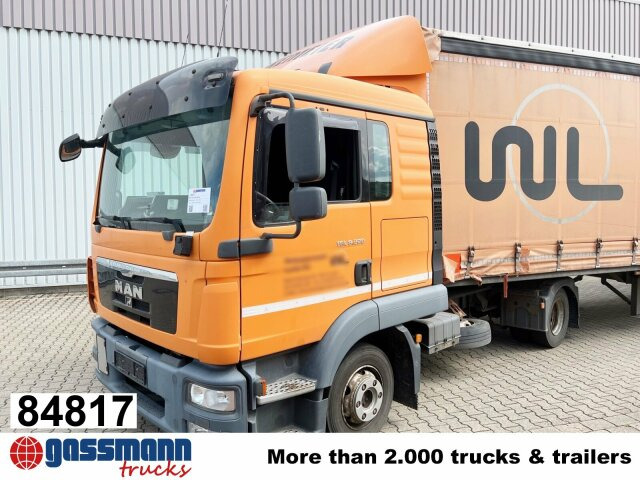 MAN TGL 8.220 4X2 BL - יחידת טרקטור: תמונה 1 MAN TGL 8.220 4X2 BL - יחידת טרקטור: תמונה 1