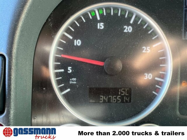 MAN TGL 8.220 4X2 BL - יחידת טרקטור: תמונה 3 MAN TGL 8.220 4X2 BL - יחידת טרקטור: תמונה 3