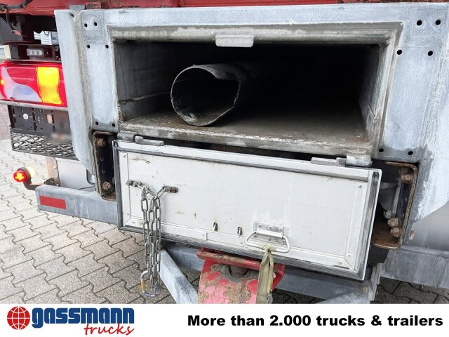 MAN TGM 13/15.290 4X4 BL, Seilwinde - משאית צד נופל/ שטוחה: תמונה 2 MAN TGM 13/15.290 4X4 BL, Seilwinde - משאית צד נופל/ שטוחה: תמונה 2