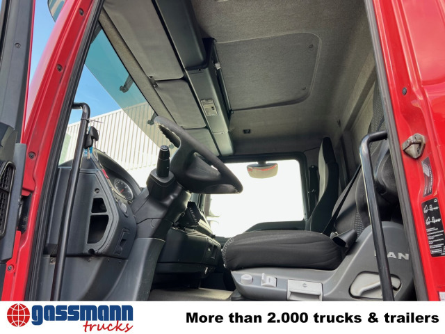MAN TGM 13.250/340 4X4 BL, Kran Hiab 026 T-3, - משאית מנוף: תמונה 3 MAN TGM 13.250/340 4X4 BL, Kran Hiab 026 T-3, - משאית מנוף: תמונה 3