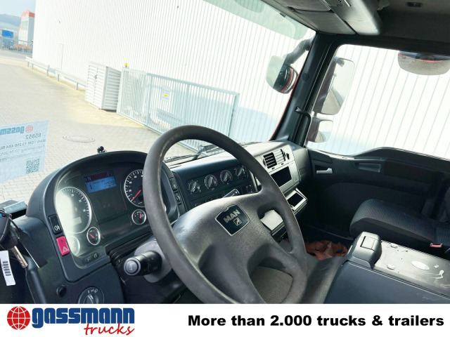 MAN TGM 13.250/340 4X4 BL, Kran Hiab 026 T-3, - משאית מנוף: תמונה 4 MAN TGM 13.250/340 4X4 BL, Kran Hiab 026 T-3, - משאית מנוף: תמונה 4