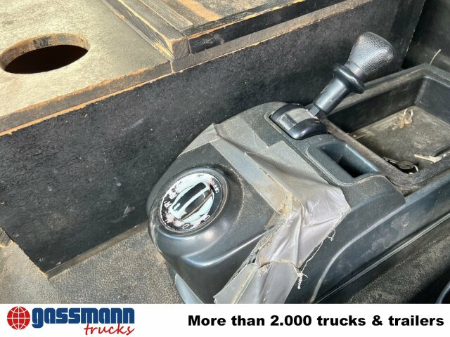 MAN TGM 13.250/340 4X4BL, Einzelbereifung, 2x - משאית עם שלדת תא, משאית מנוף: תמונה 3 MAN TGM 13.250/340 4X4BL, Einzelbereifung, 2x - משאית עם שלדת תא, משאית מנוף: תמונה 3