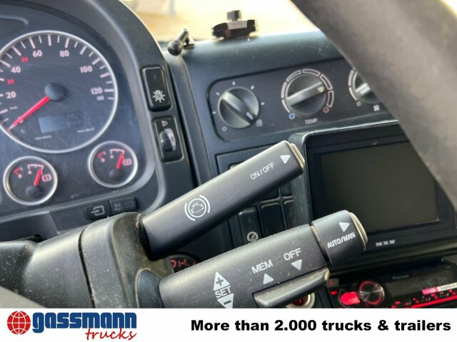 MAN TGM 13.250/340 4X4BL, Einzelbereifung, 2x - משאית עם שלדת תא, משאית מנוף: תמונה 5 MAN TGM 13.250/340 4X4BL, Einzelbereifung, 2x - משאית עם שלדת תא, משאית מנוף: תמונה 5