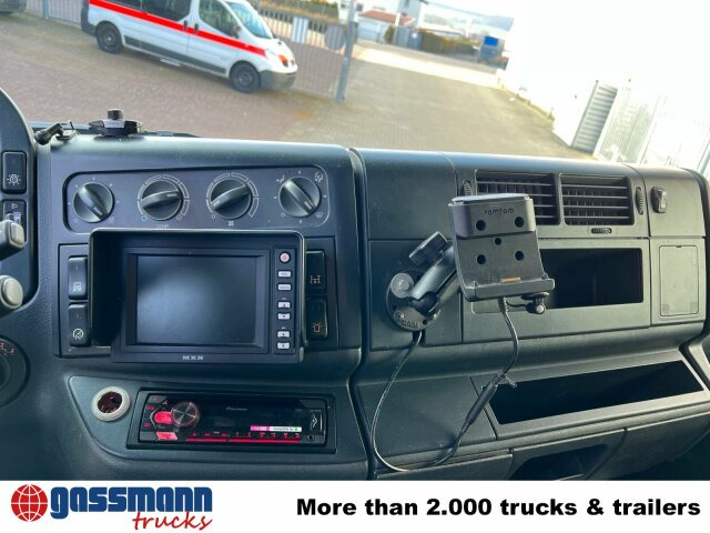 MAN TGM 13.250/340 4X4BL, Einzelbereifung, 2x - משאית עם שלדת תא, משאית מנוף: תמונה 4 MAN TGM 13.250/340 4X4BL, Einzelbereifung, 2x - משאית עם שלדת תא, משאית מנוף: תמונה 4