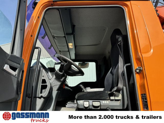 MAN TGM 13.250/340 4x4 BL, EEV-Motor, Kran Atlas - מזהיר, משאית מנוף: תמונה 3 MAN TGM 13.250/340 4x4 BL, EEV-Motor, Kran Atlas - מזהיר, משאית מנוף: תמונה 3