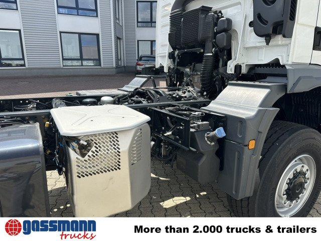 MAN TGM 13.250 4x4 BB CH, Only Export - משאית עם שלדת תא: תמונה 4 MAN TGM 13.250 4x4 BB CH, Only Export - משאית עם שלדת תא: תמונה 4