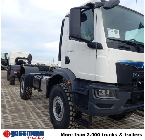 MAN TGM 13.250 4x4 BB CH, Only Export - משאית עם שלדת תא: תמונה 2 MAN TGM 13.250 4x4 BB CH, Only Export - משאית עם שלדת תא: תמונה 2