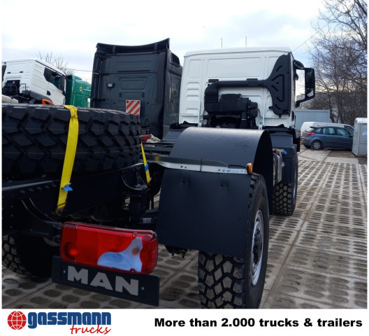 MAN TGM 13.250 4x4 BB CH, Only Export - משאית עם שלדת תא: תמונה 5 MAN TGM 13.250 4x4 BB CH, Only Export - משאית עם שלדת תא: תמונה 5