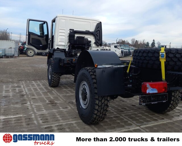 MAN TGM 13.250 4x4 BB CH, Only Export - משאית עם שלדת תא: תמונה 4 MAN TGM 13.250 4x4 BB CH, Only Export - משאית עם שלדת תא: תמונה 4