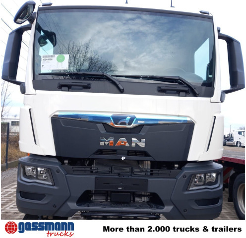 MAN TGM 13.250 4x4 BB CH, Only Export - משאית עם שלדת תא: תמונה 3 MAN TGM 13.250 4x4 BB CH, Only Export - משאית עם שלדת תא: תמונה 3