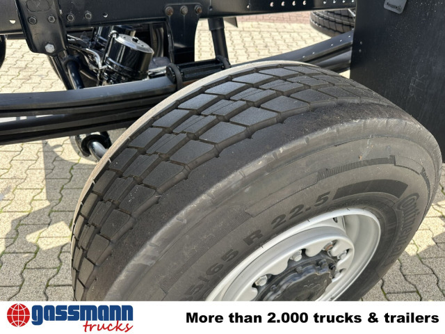 MAN TGM 13.250 4x4 BB CH, Only Export - משאית עם שלדת תא: תמונה 3 MAN TGM 13.250 4x4 BB CH, Only Export - משאית עם שלדת תא: תמונה 3