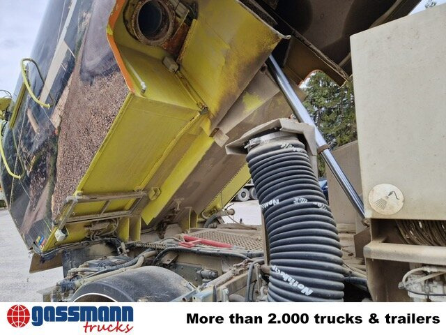 MAN TGM 13.280 4X4 BL, Kehhrmaschine Nothelfer Kobit - מטאטא כבישים: תמונה 2 MAN TGM 13.280 4X4 BL, Kehhrmaschine Nothelfer Kobit - מטאטא כבישים: תמונה 2